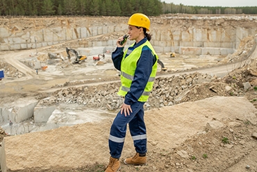 Mining