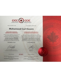 College Certificate