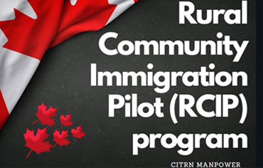 RCIP solutions for manpower